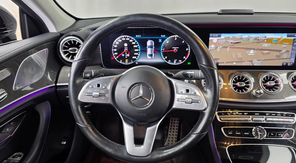 Mercedes CLS 300d Amg Line