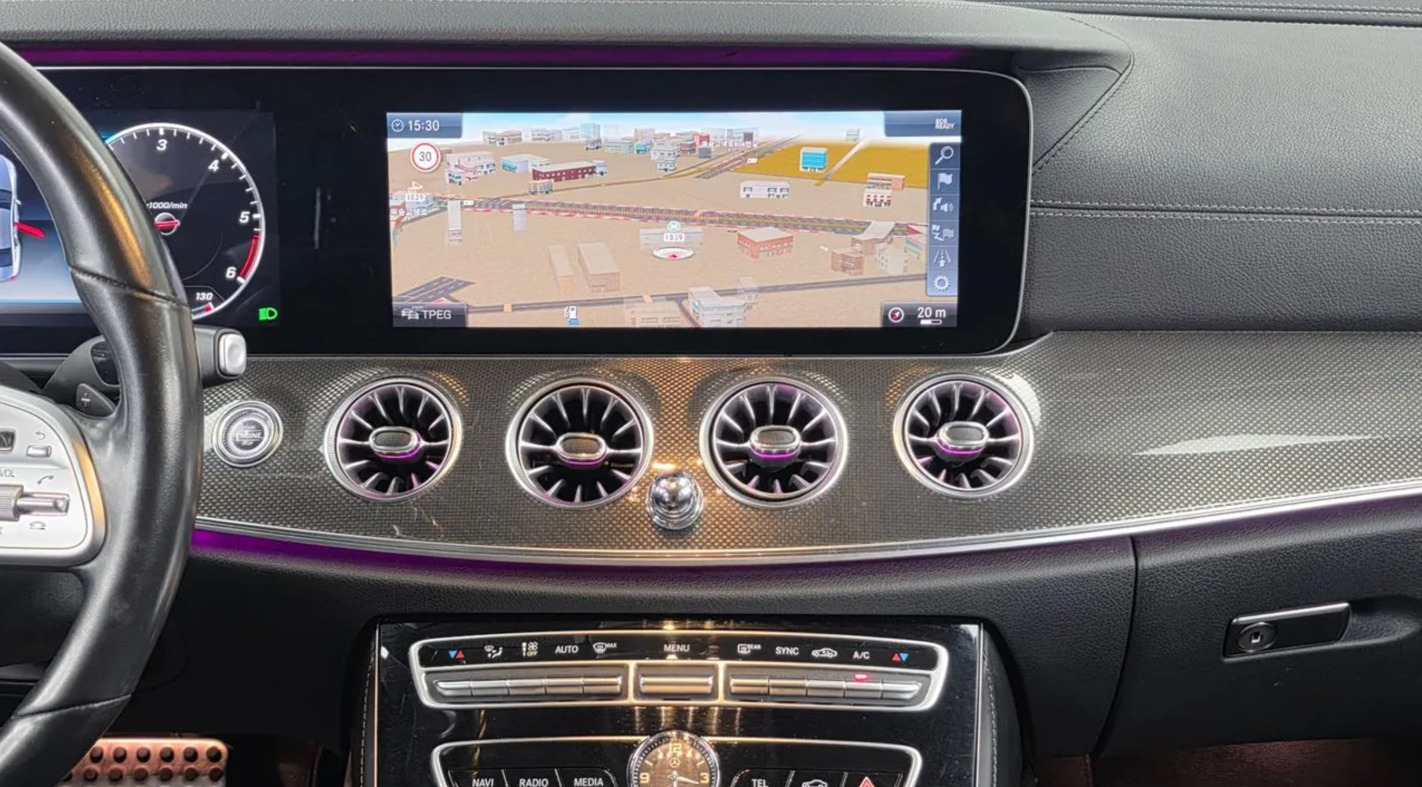 Mercedes CLS 300d Amg Line