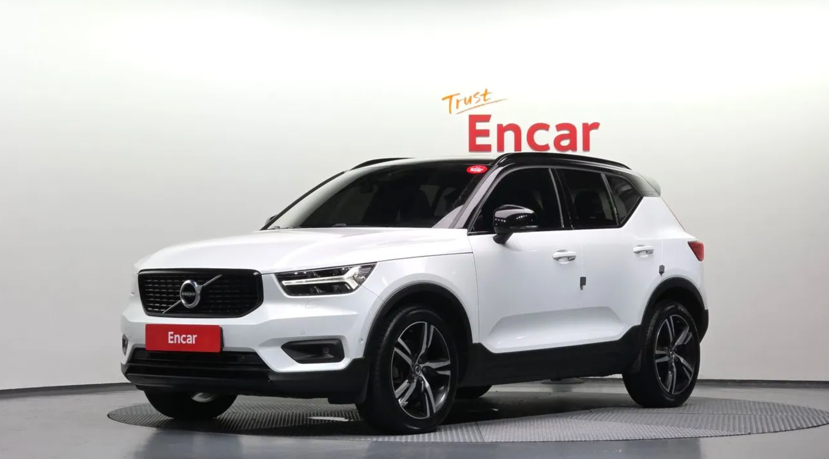 Volvo XC40