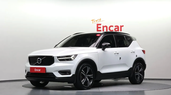 Volvo XC40