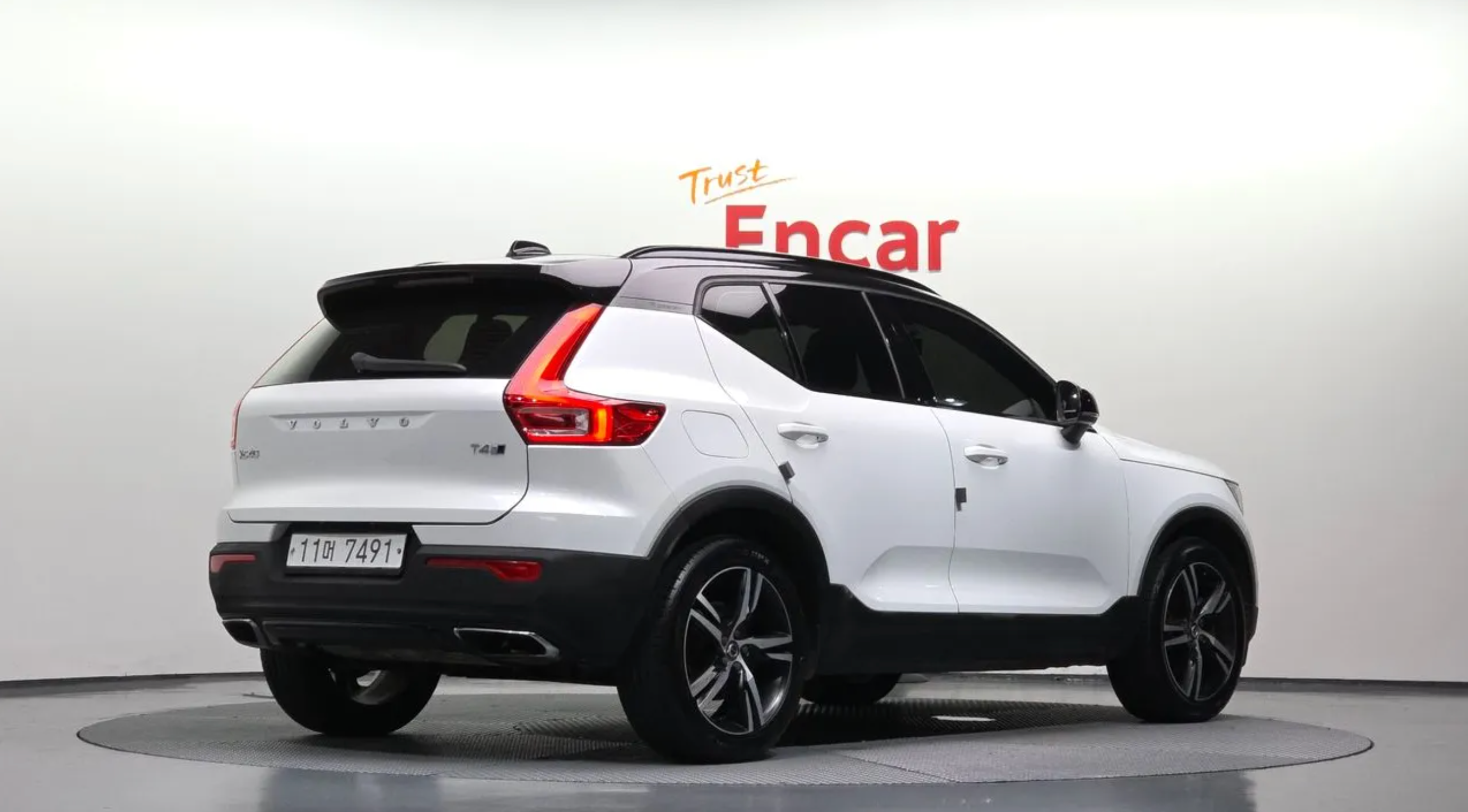 Volvo XC40