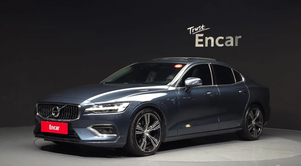 Volvo S60