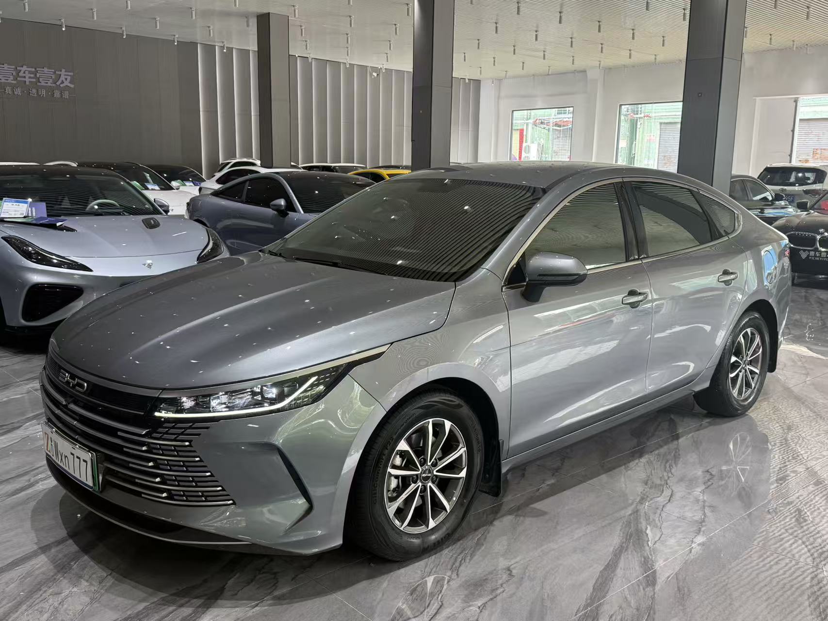 BYD Destroyer 05 dmi Luxury