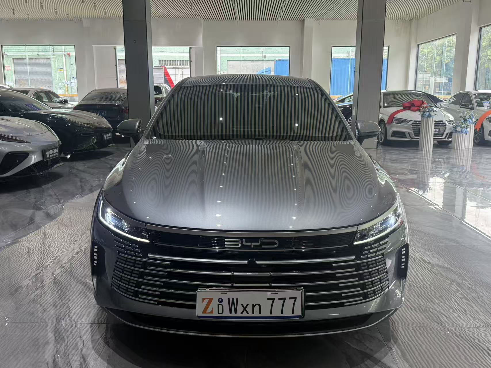 BYD Destroyer 05 dmi Luxury