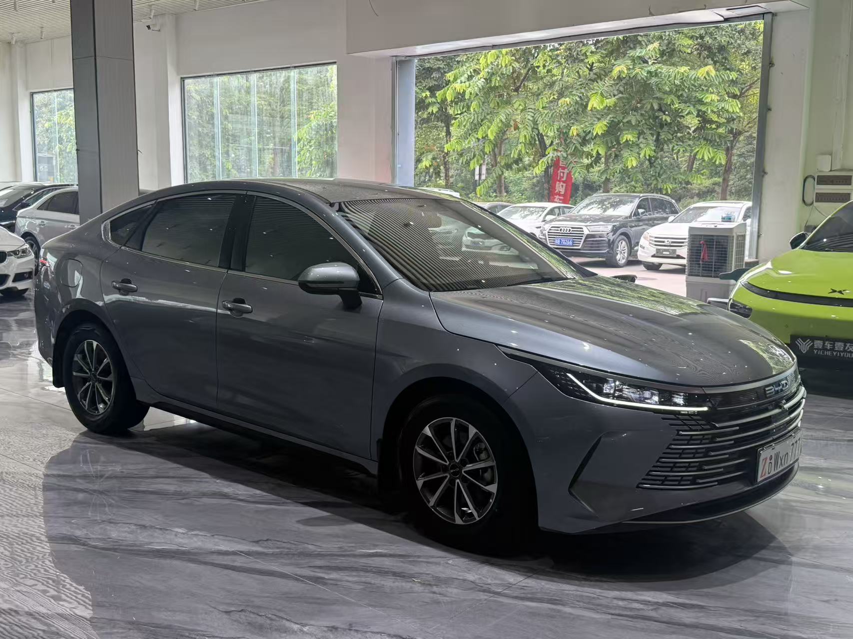 BYD Destroyer 05 dmi Luxury