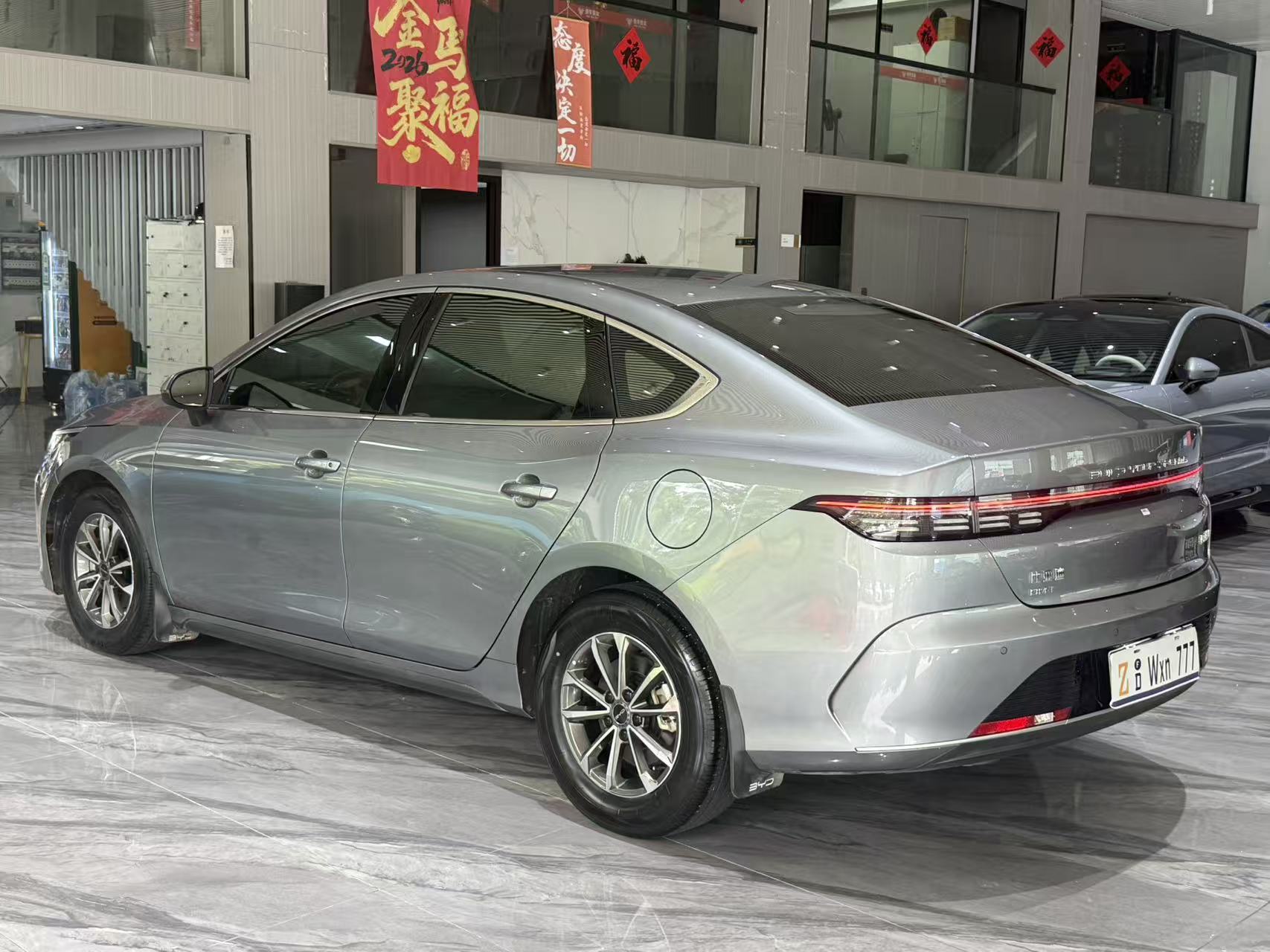 BYD Destroyer 05 dmi Luxury