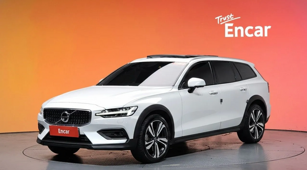 Volvo V60 T5