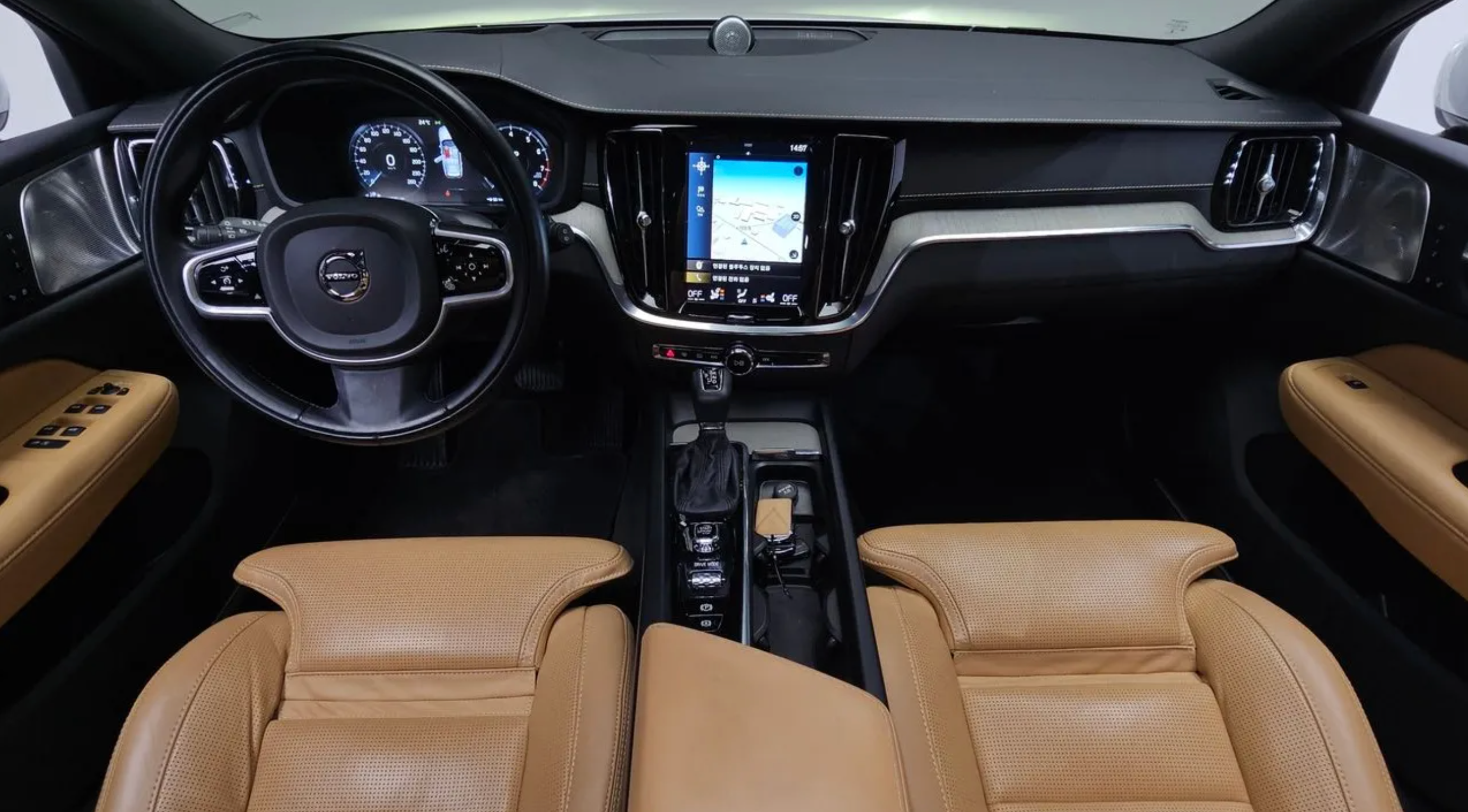 Volvo V60 T5