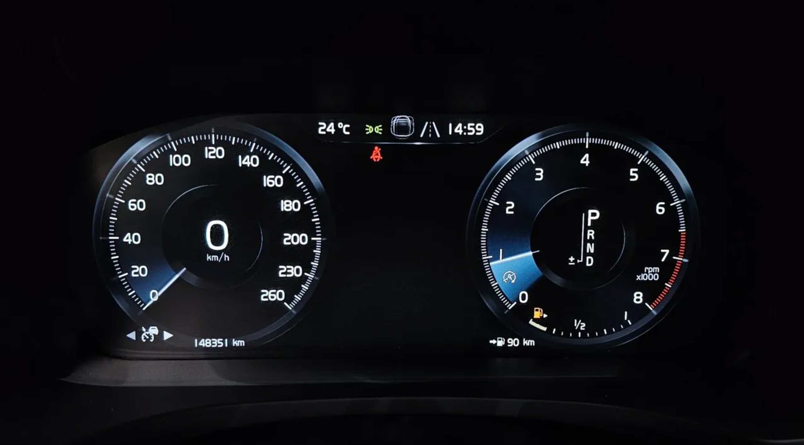Volvo V60 T5