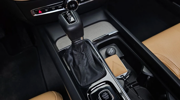 Volvo V60 T5