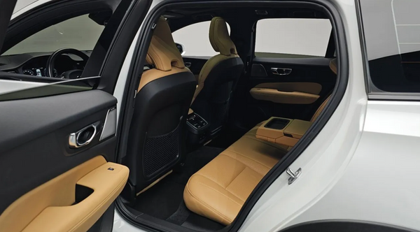 Volvo V60 T5