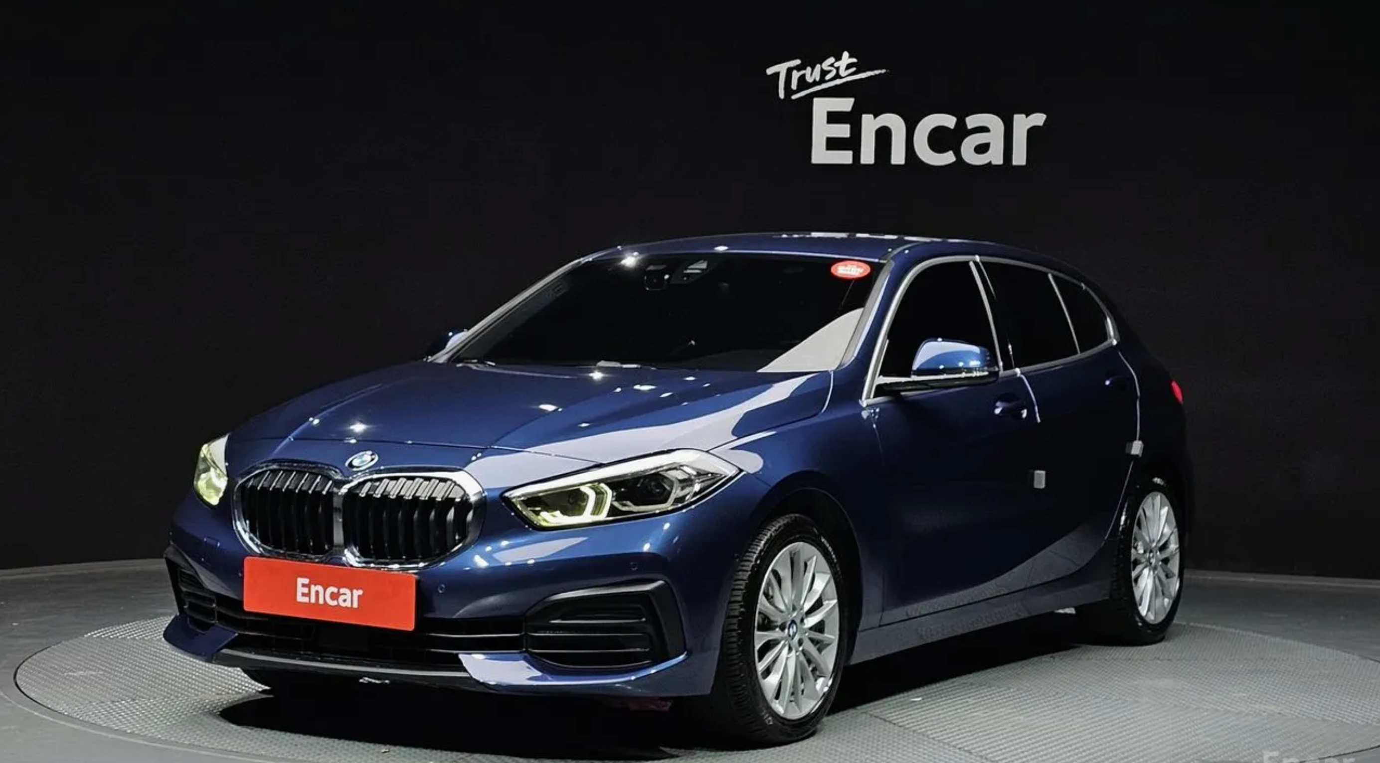 BMW Seria 1