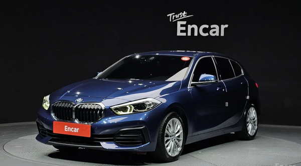 BMW Seria 1