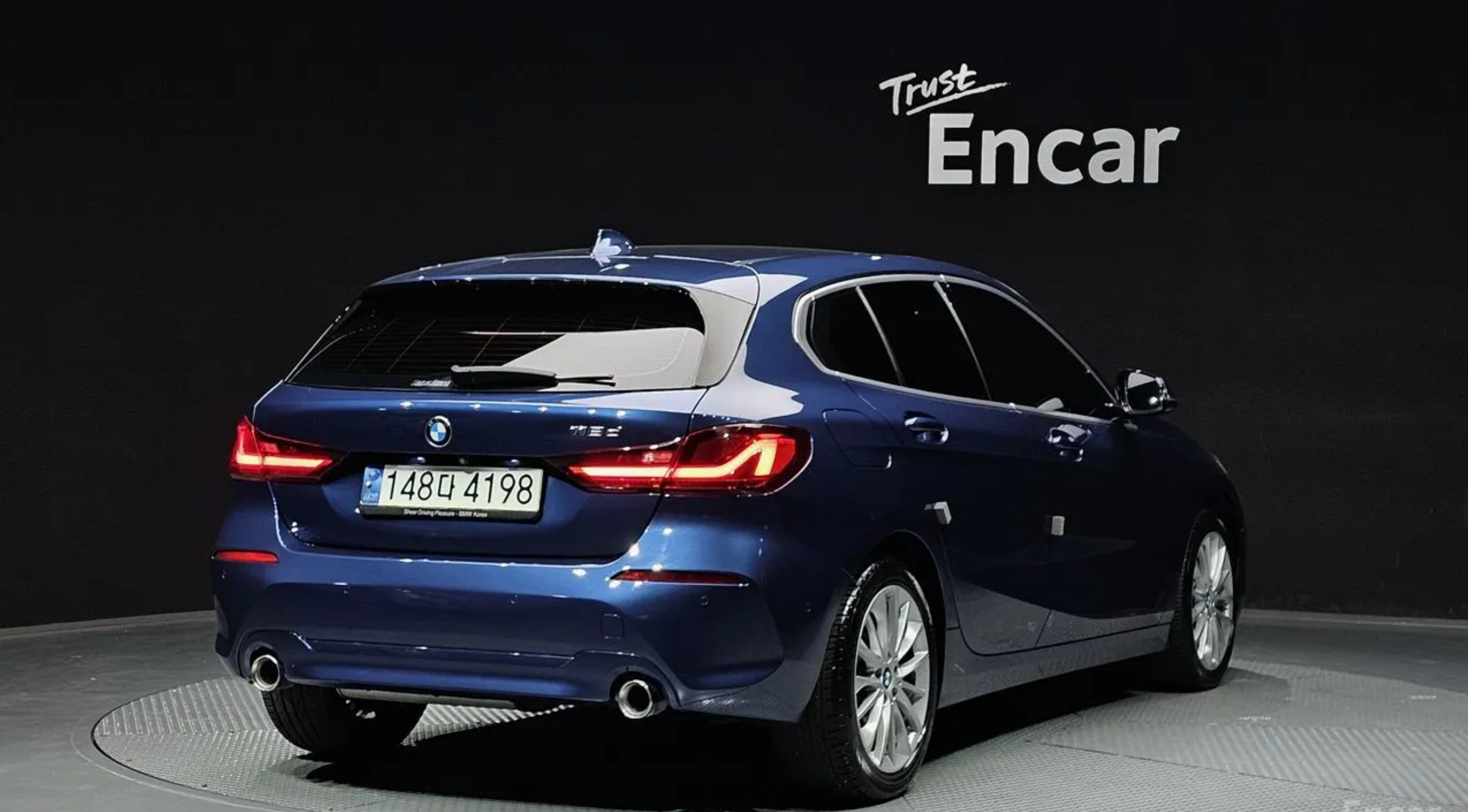 BMW Seria 1