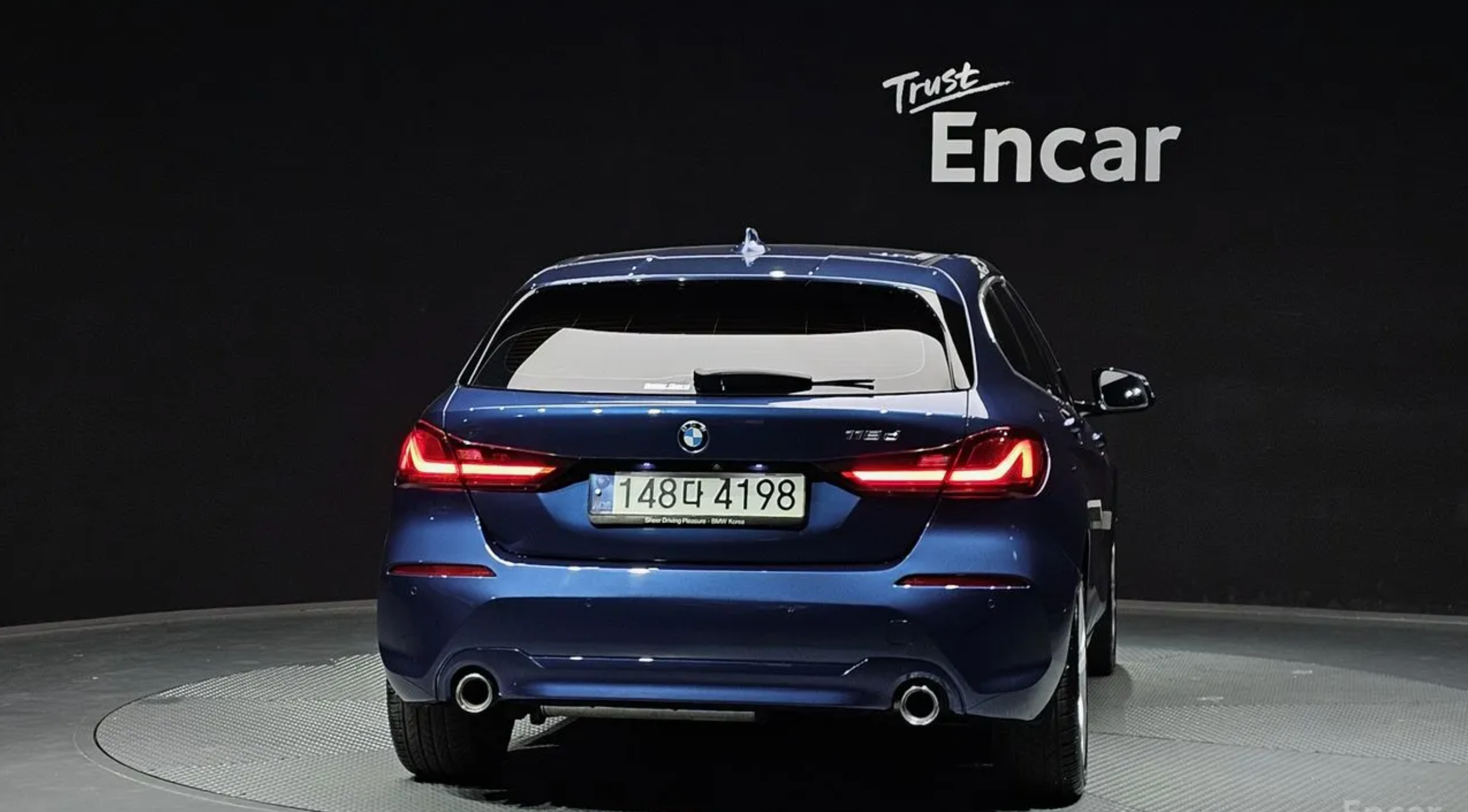 BMW Seria 1