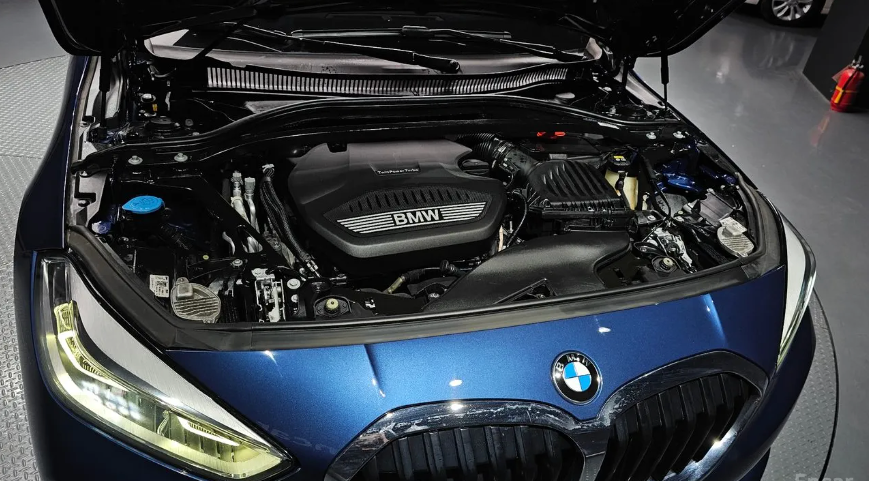 BMW Seria 1