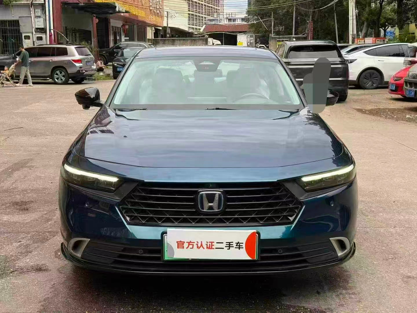 Honda Accord PHEV