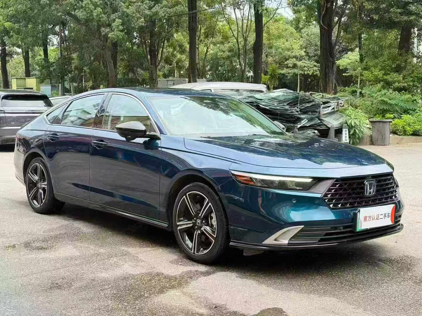 Honda Accord PHEV