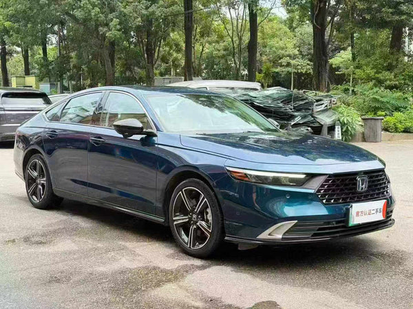 Honda Accord PHEV