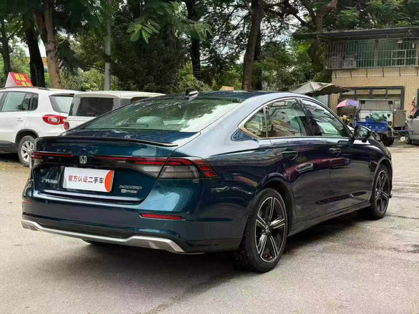 Honda Accord PHEV