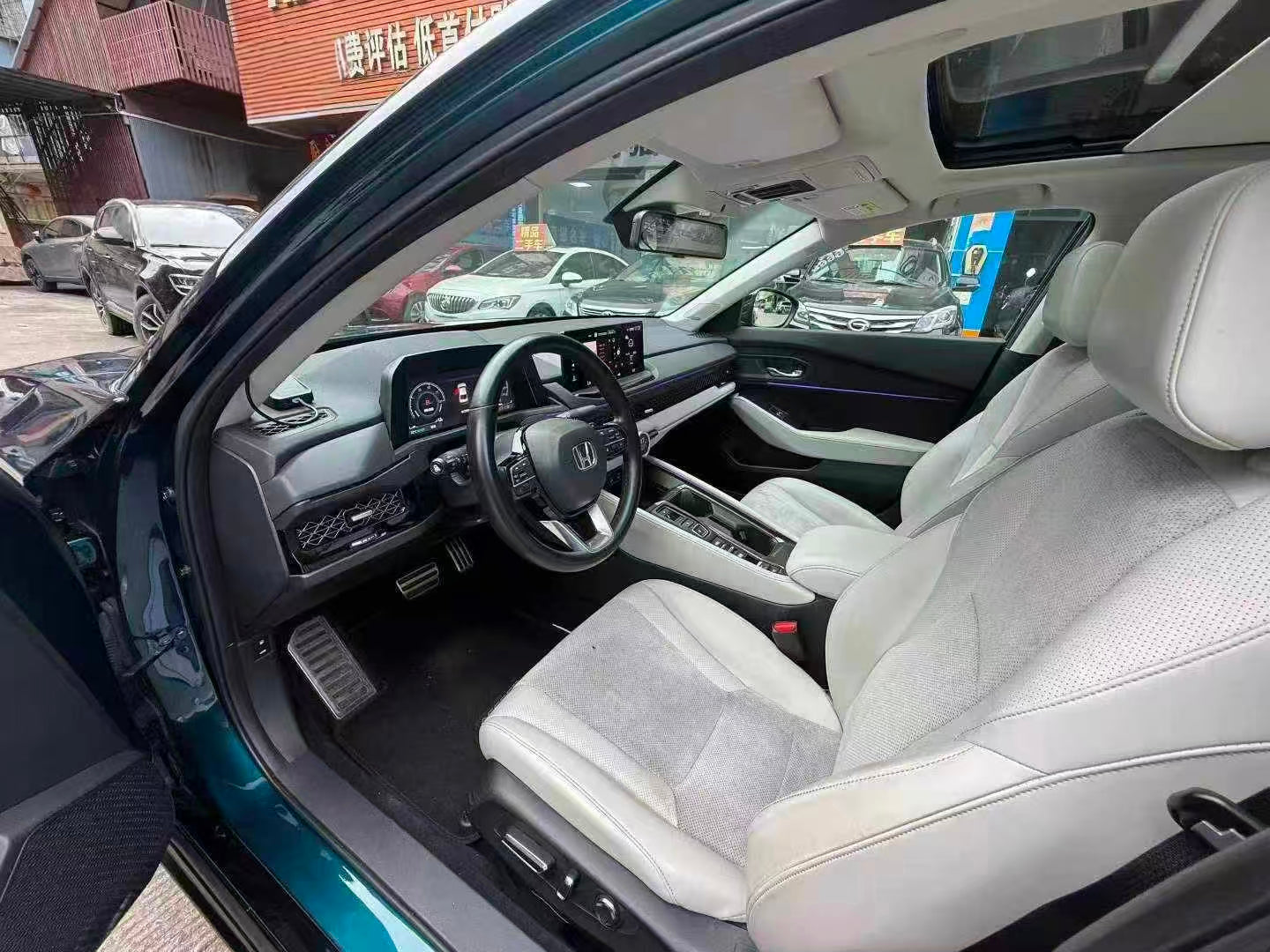 Honda Accord PHEV