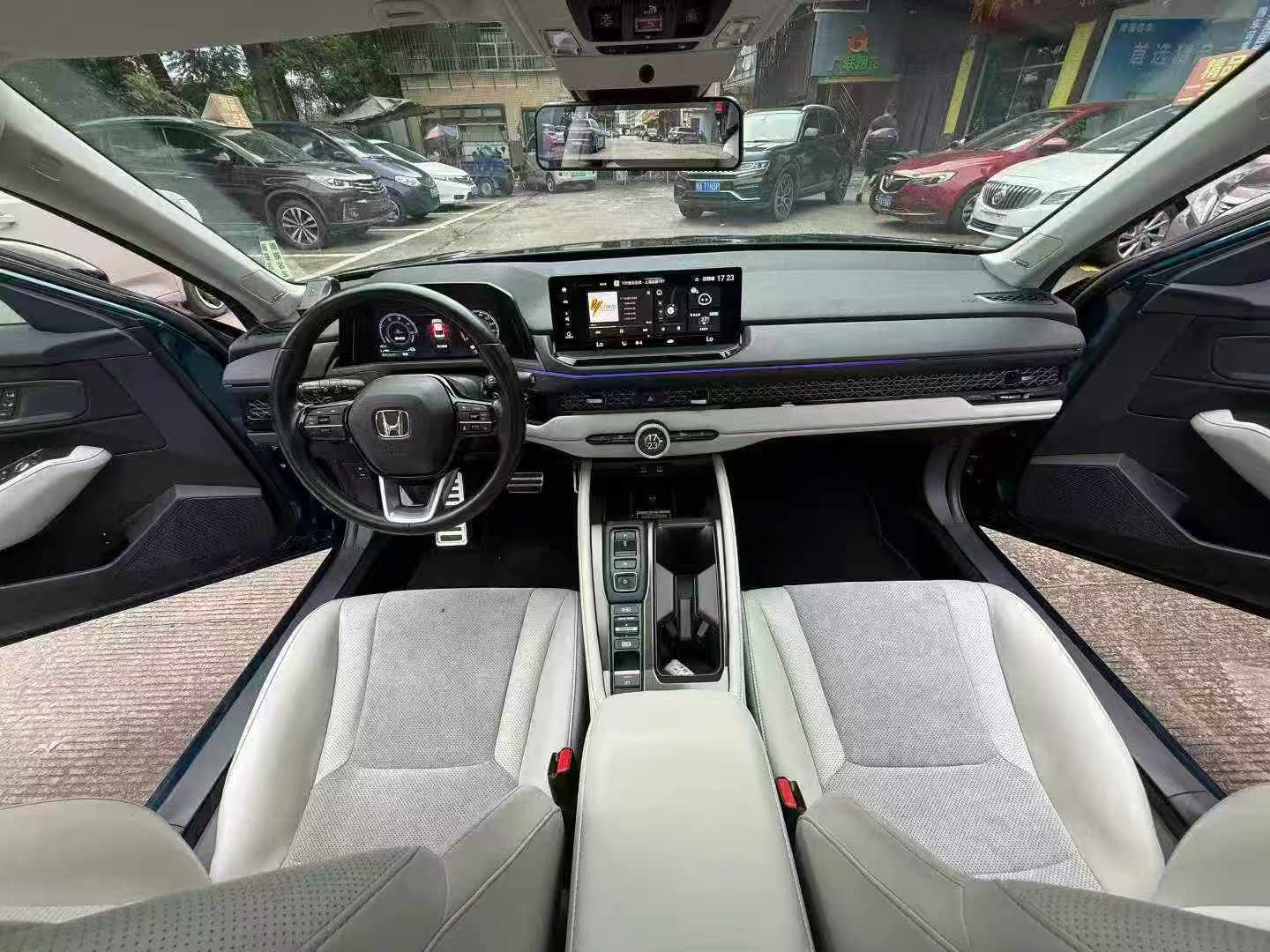Honda Accord PHEV