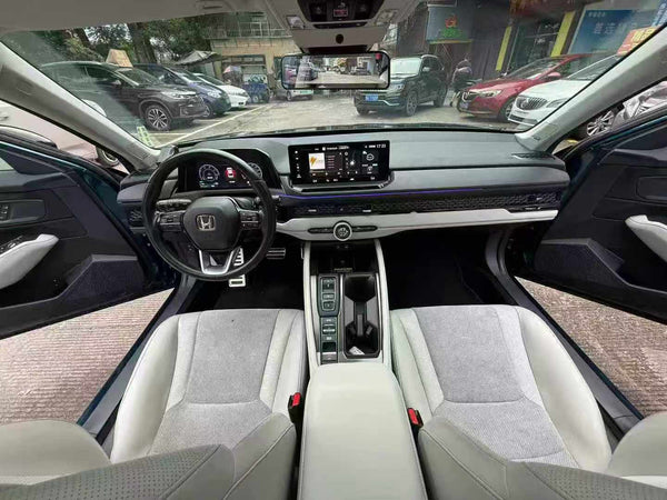 Honda Accord PHEV