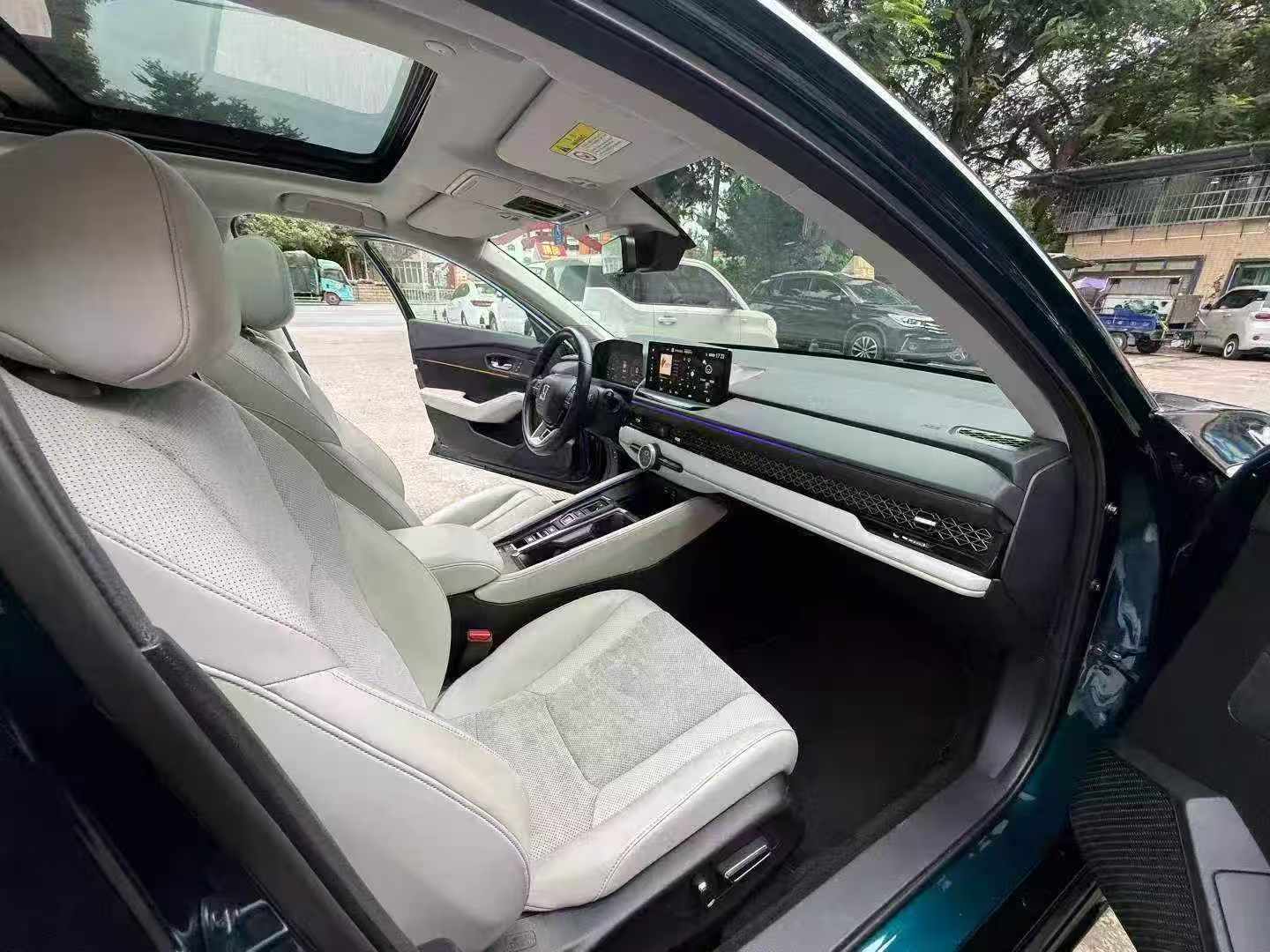 Honda Accord PHEV
