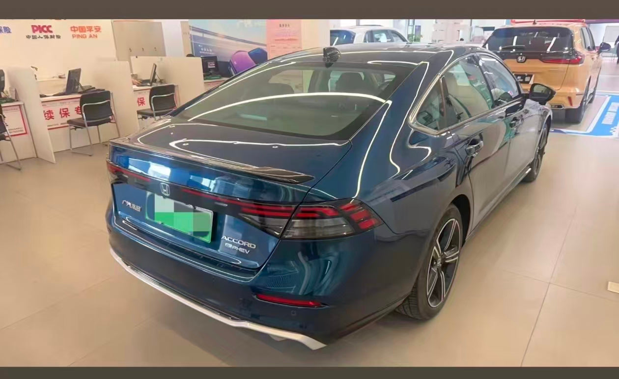Honda Accord PHEV