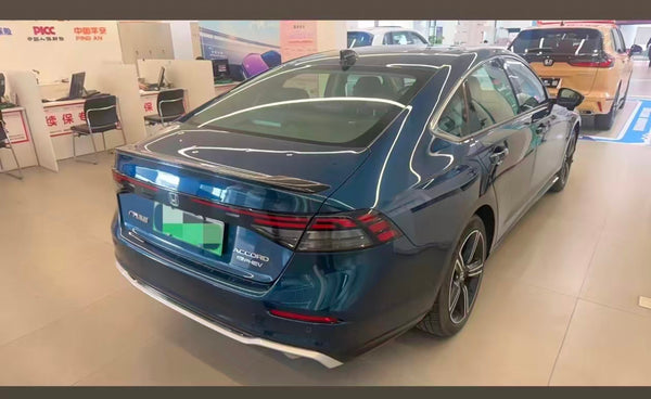 Honda Accord PHEV