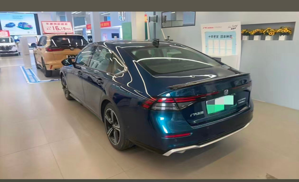 Honda Accord PHEV