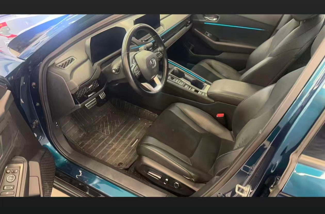 Honda Accord PHEV