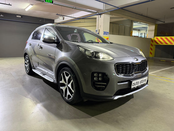 Kia Sportage
