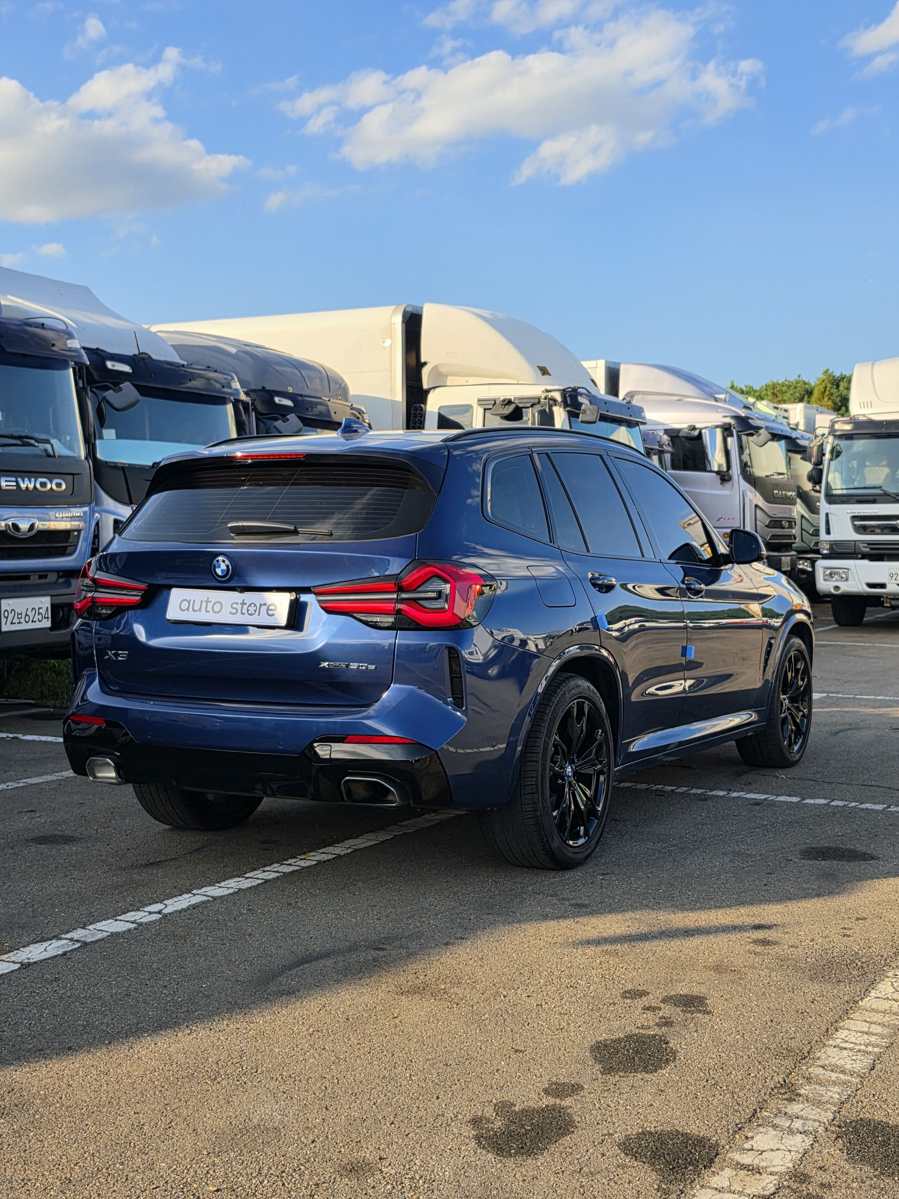 BMW X3