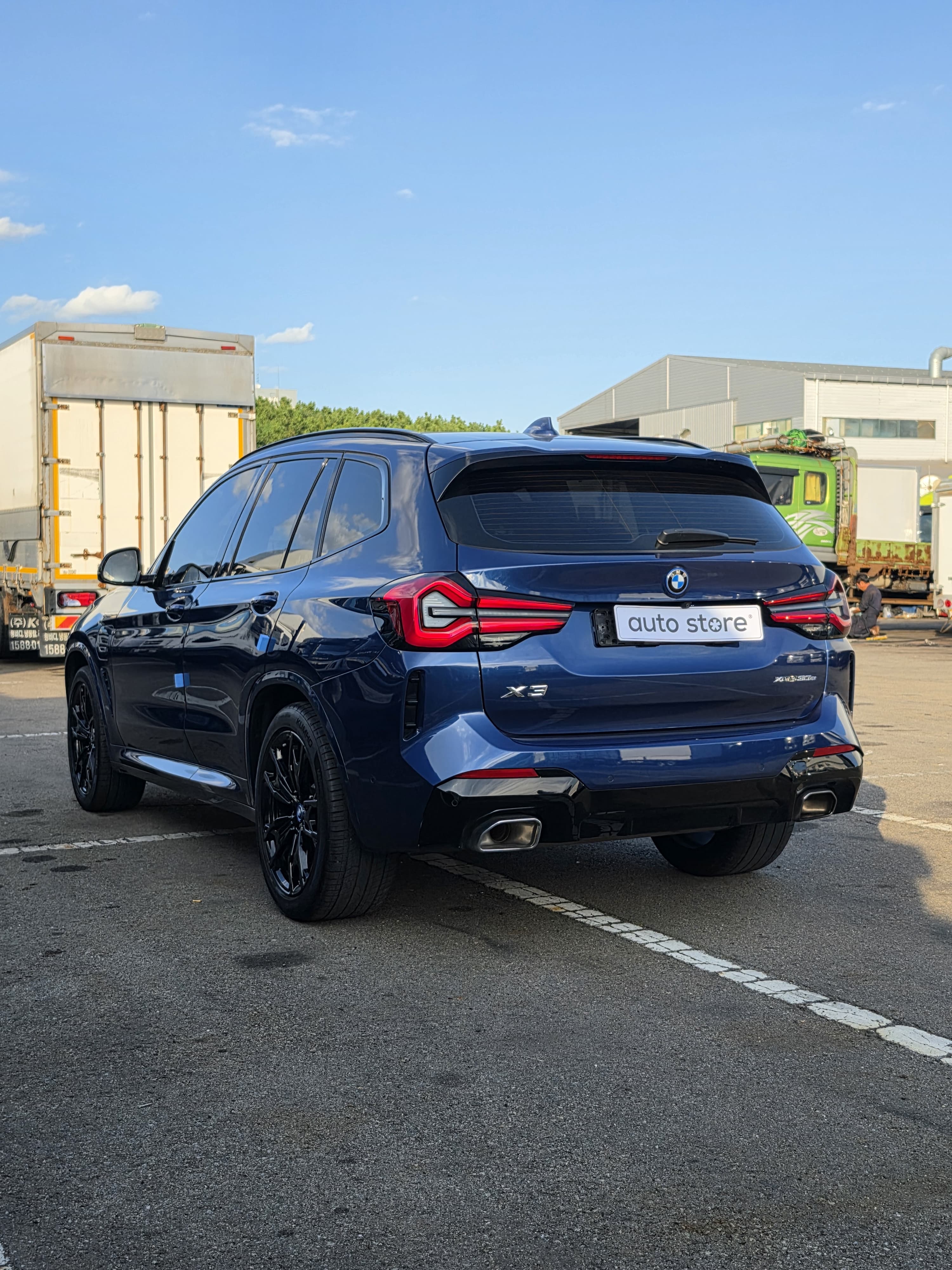 BMW X3