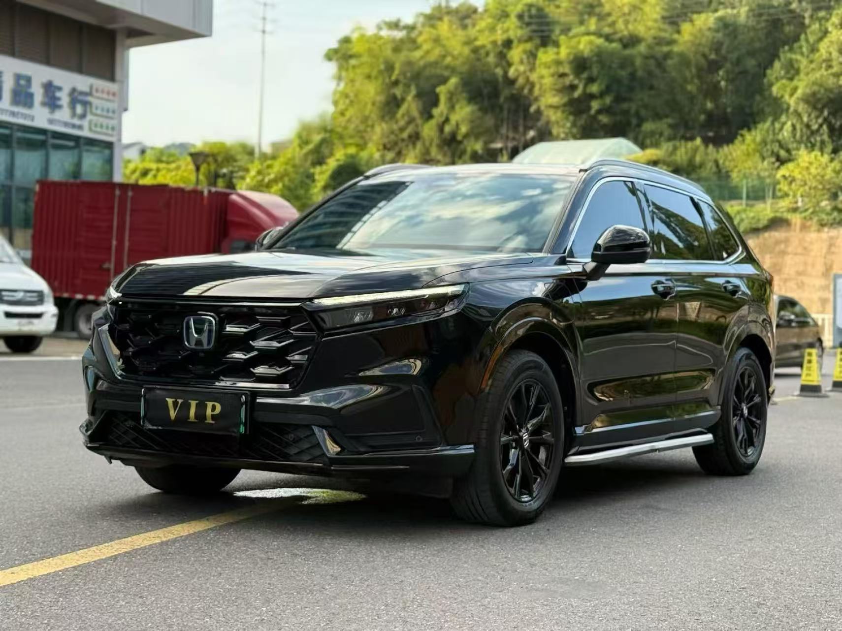 Honda CR-V PHEV