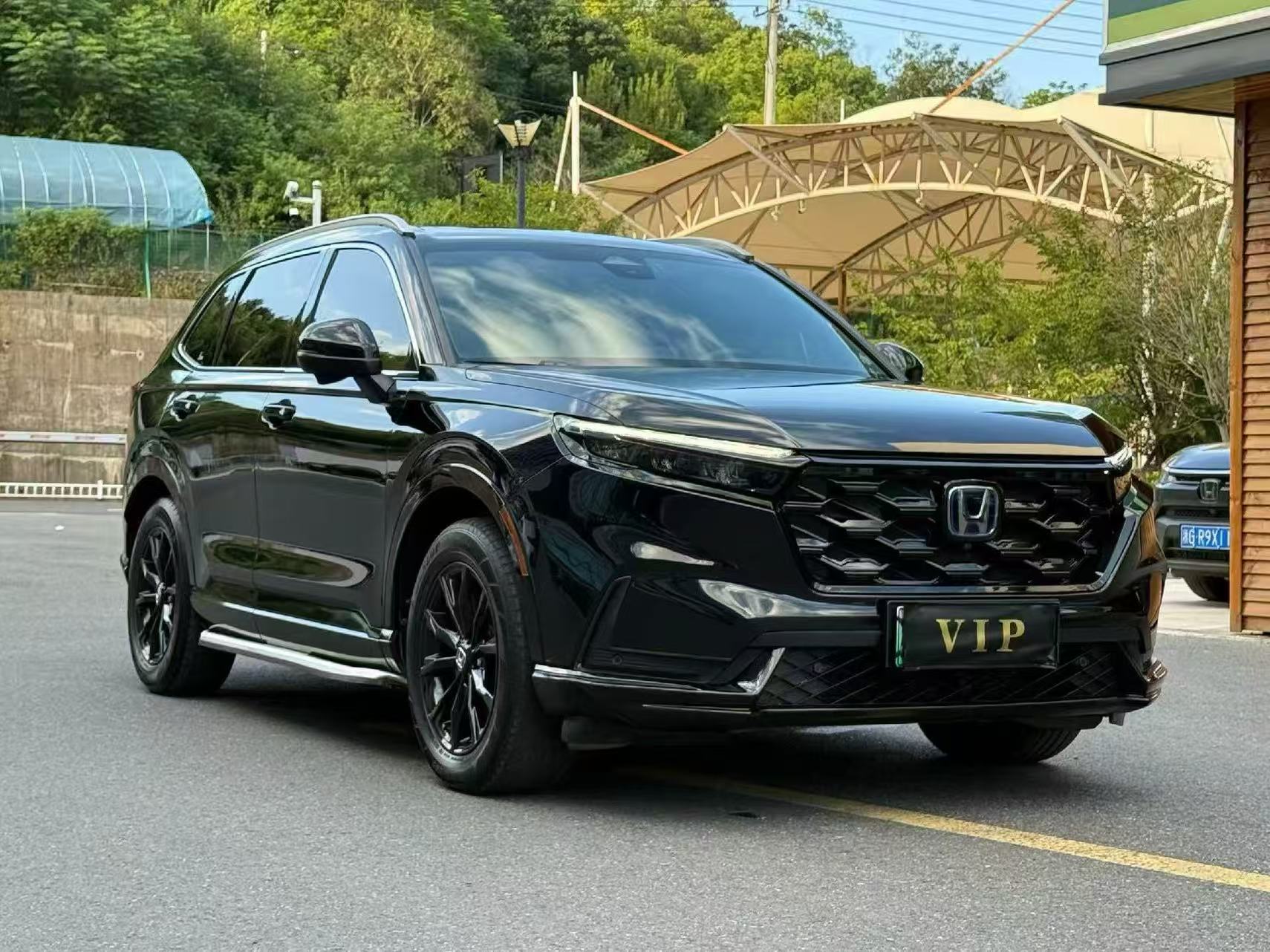 Honda CR-V PHEV