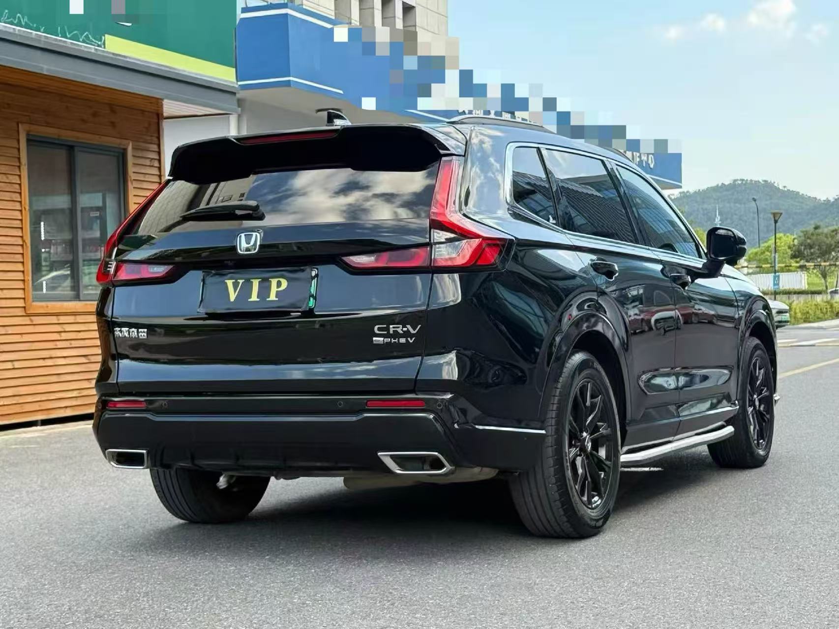 Honda CR-V PHEV