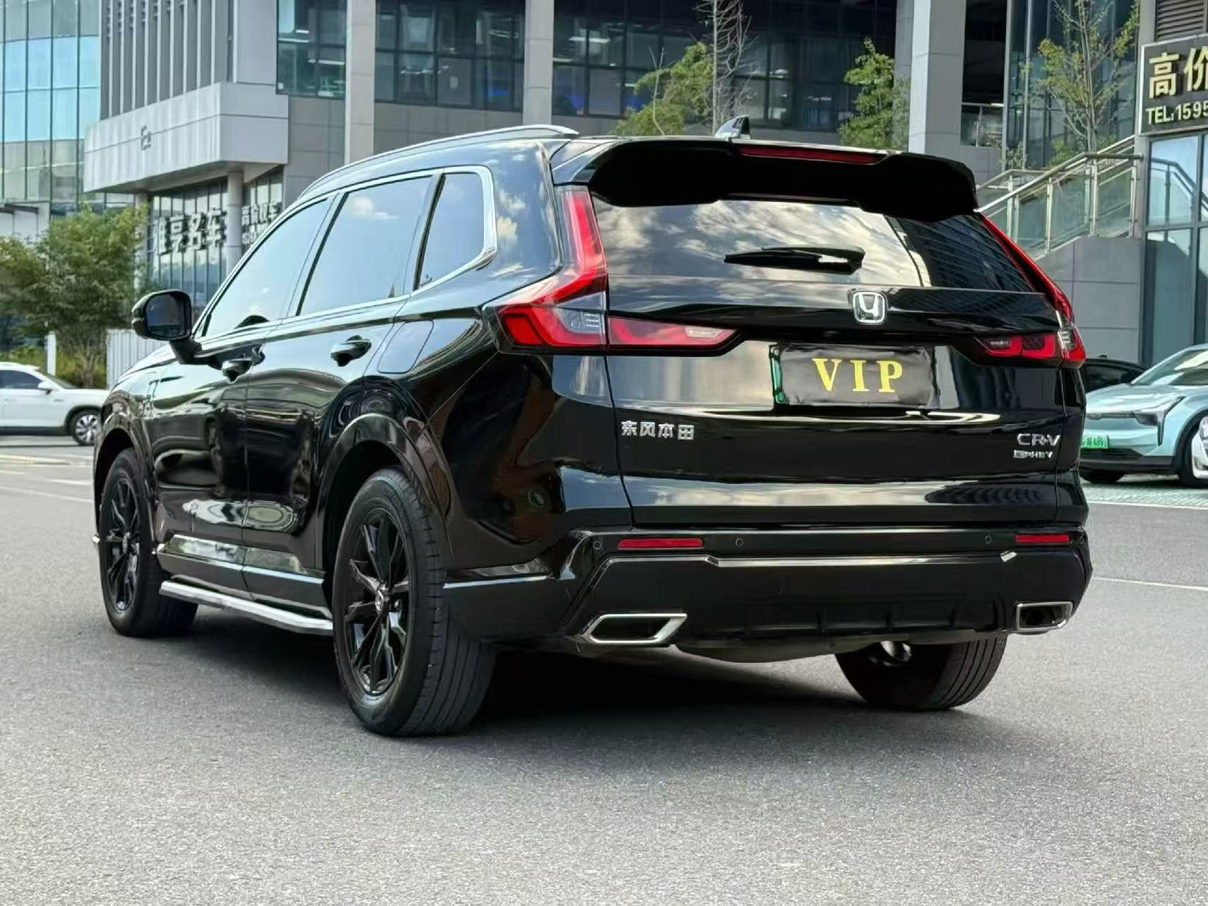 Honda CR-V PHEV