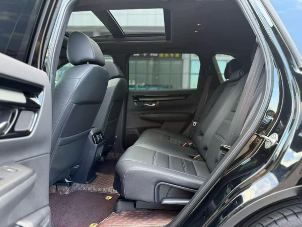 Honda CR-V PHEV