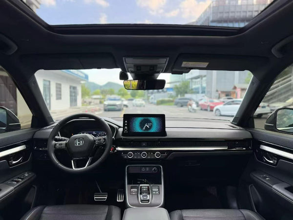Honda CR-V PHEV