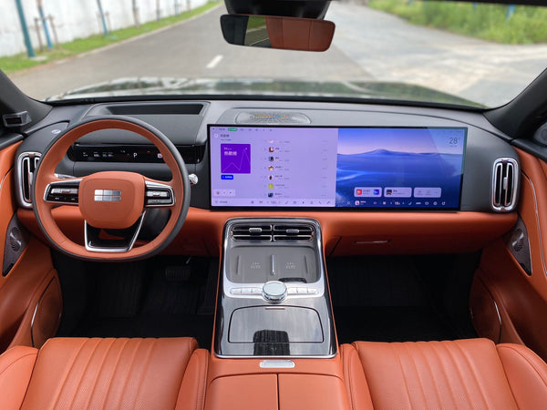 Geely Galaxy M9
