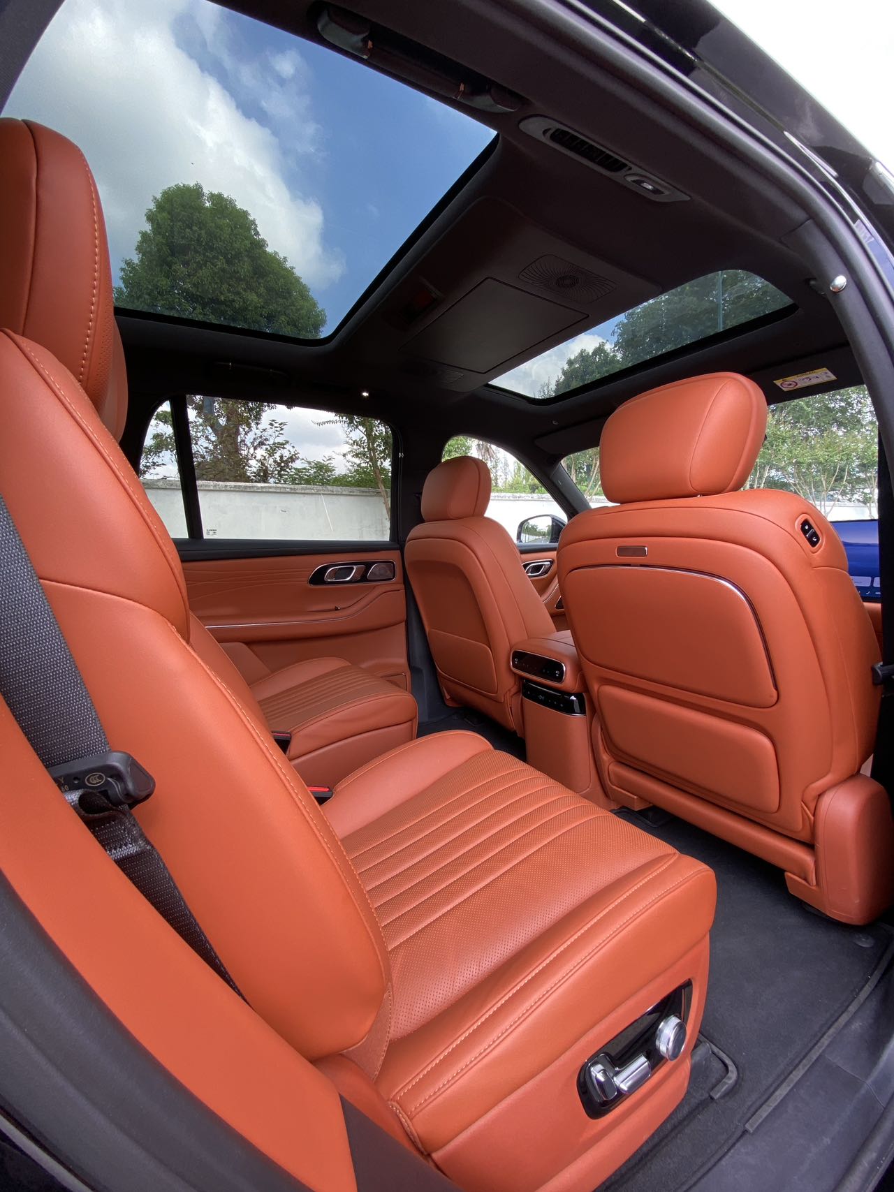 Geely Galaxy M9