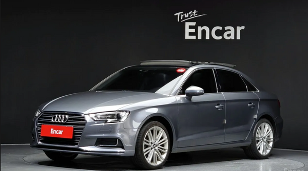 Audi A3 40 TFSI