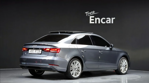 Audi A3 40 TFSI
