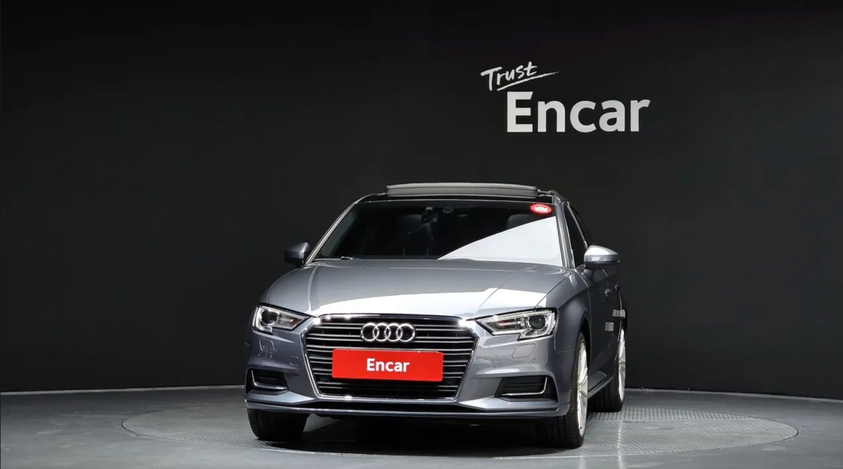 Audi A3 40 TFSI
