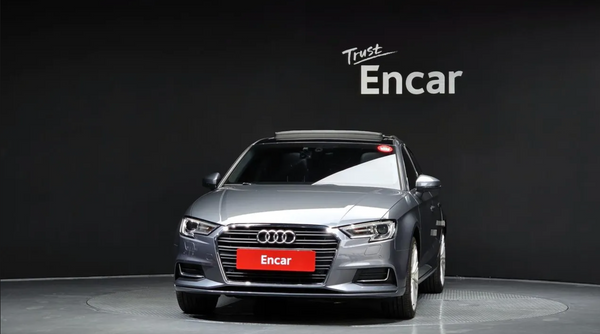 Audi A3 40 TFSI
