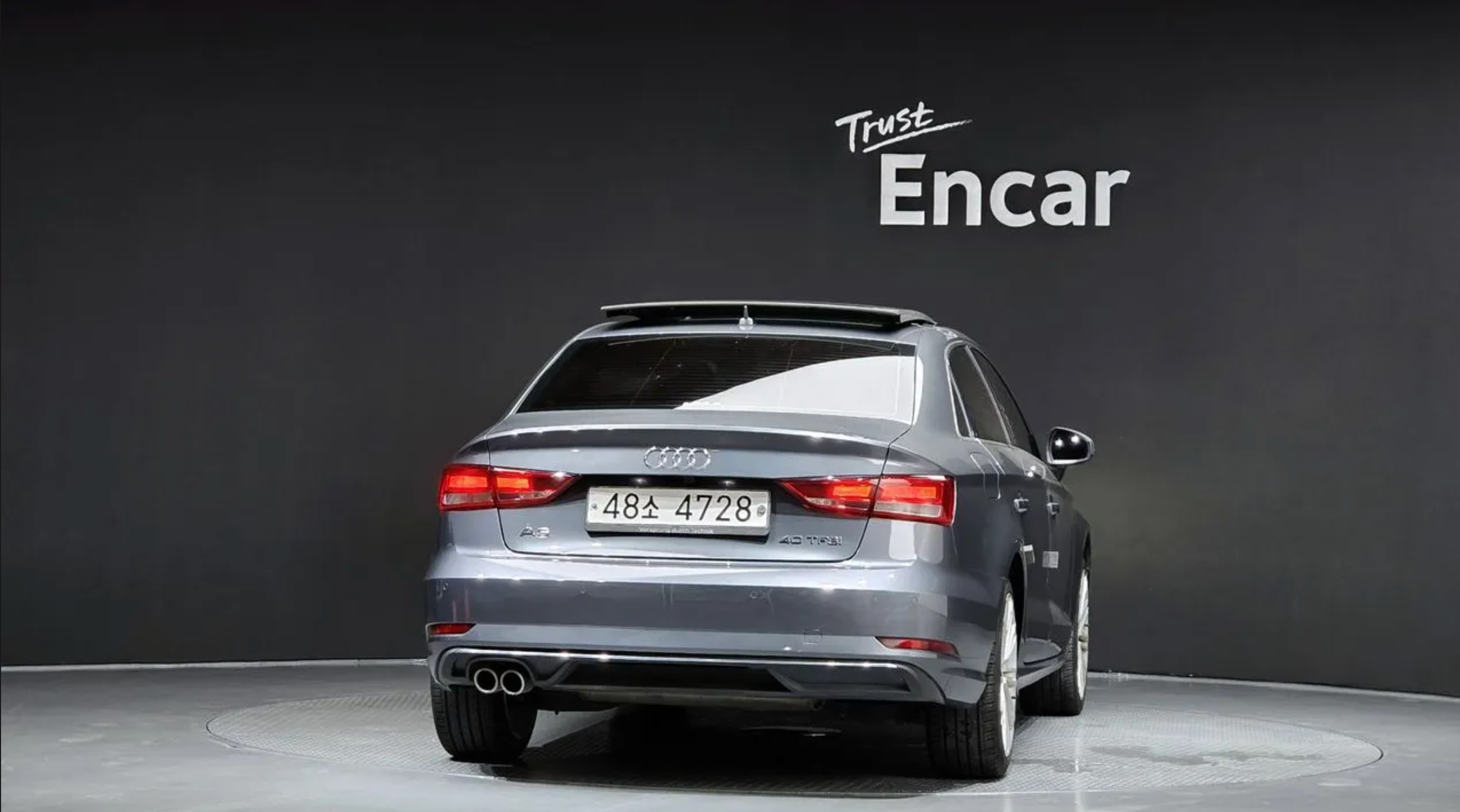 Audi A3 40 TFSI
