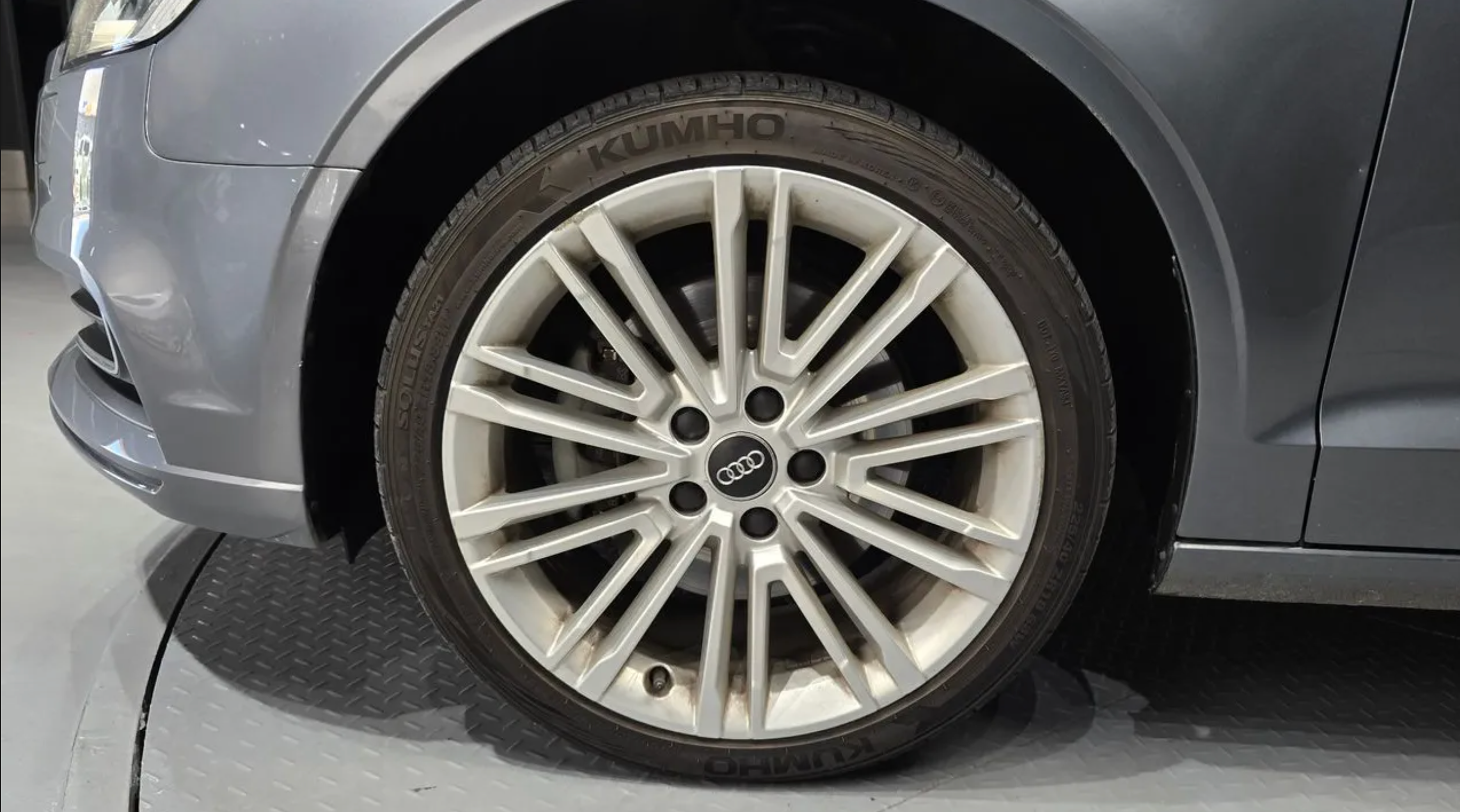 Audi A3 40 TFSI
