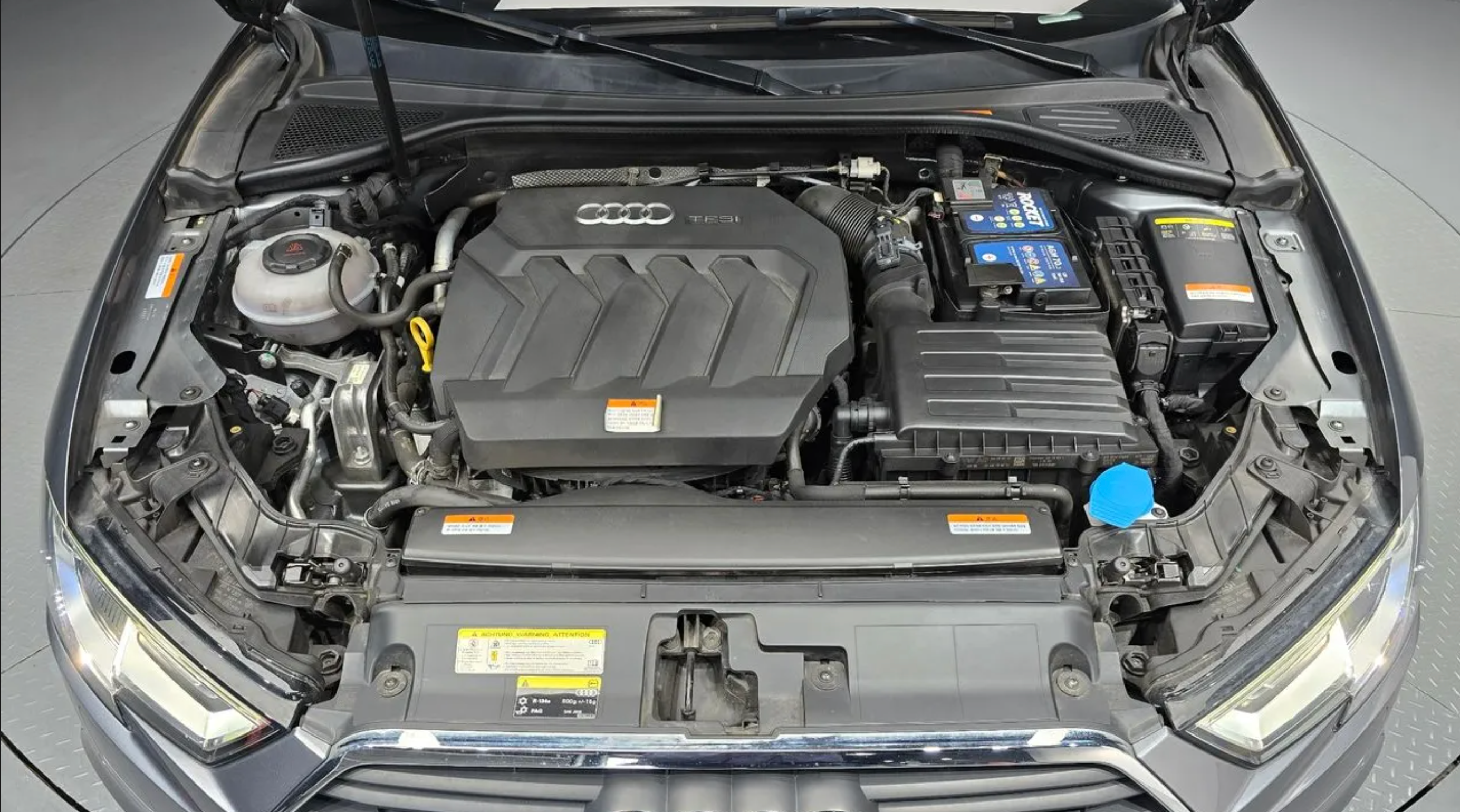Audi A3 40 TFSI